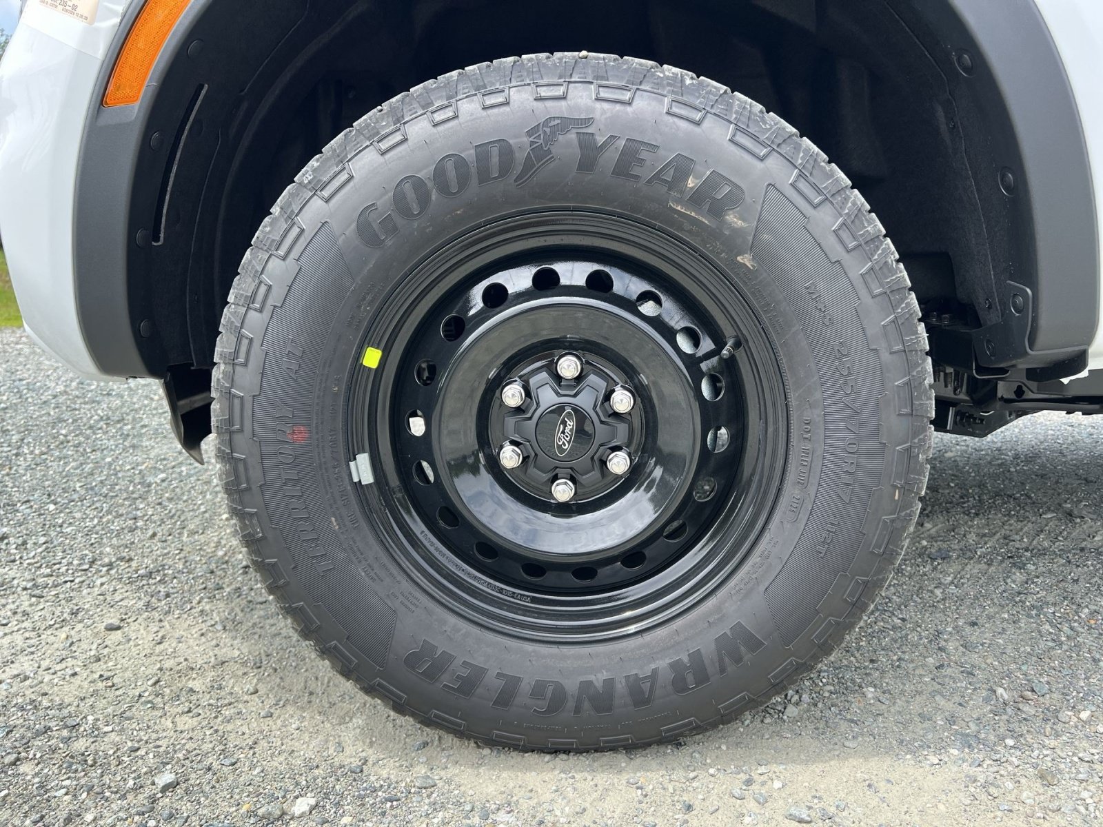 New 2026 Ford Ranger XL AWD/4WD image 12