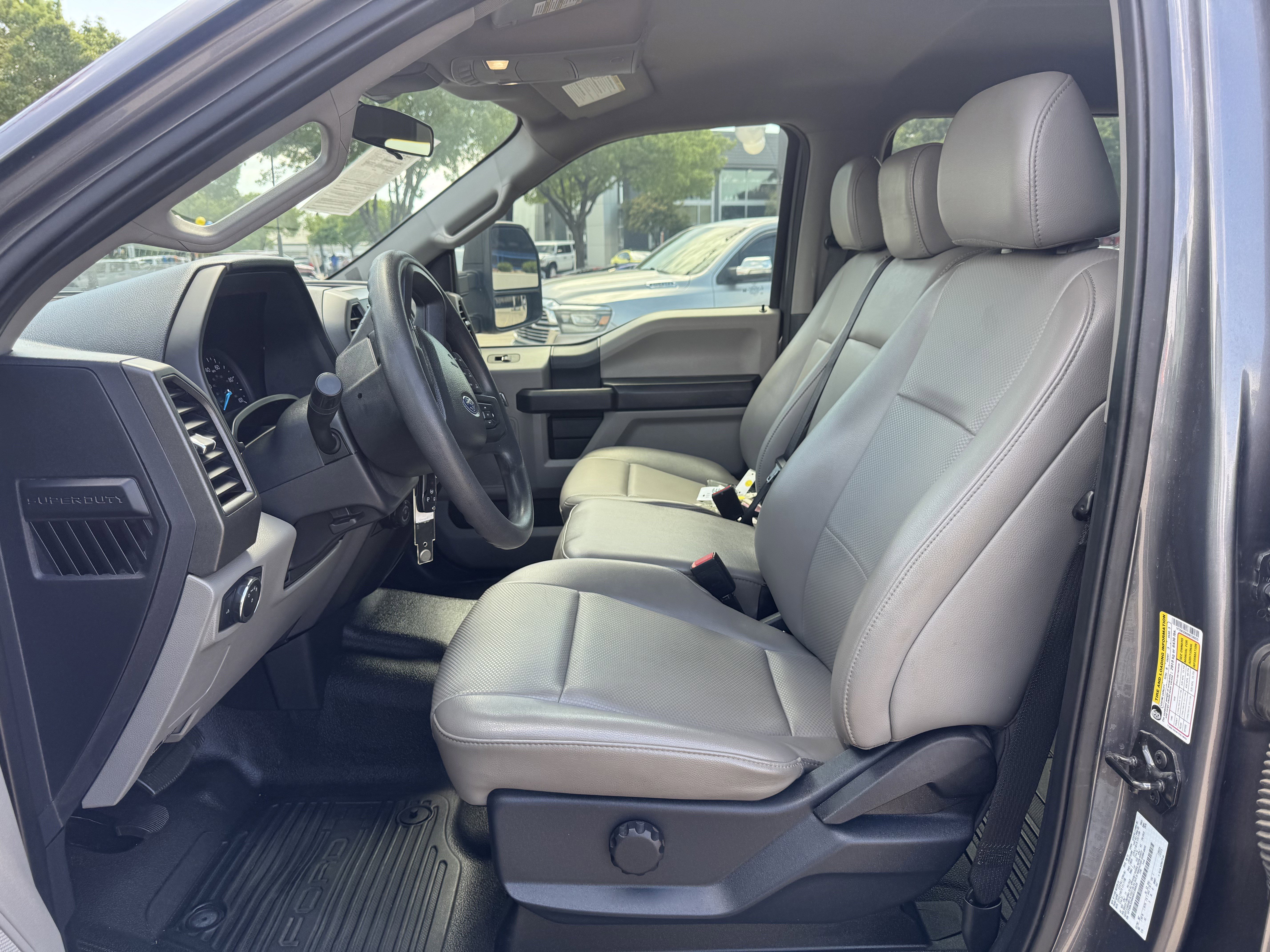 Used 2022 Ford F350 XL w/ STX Appearance Package image 17