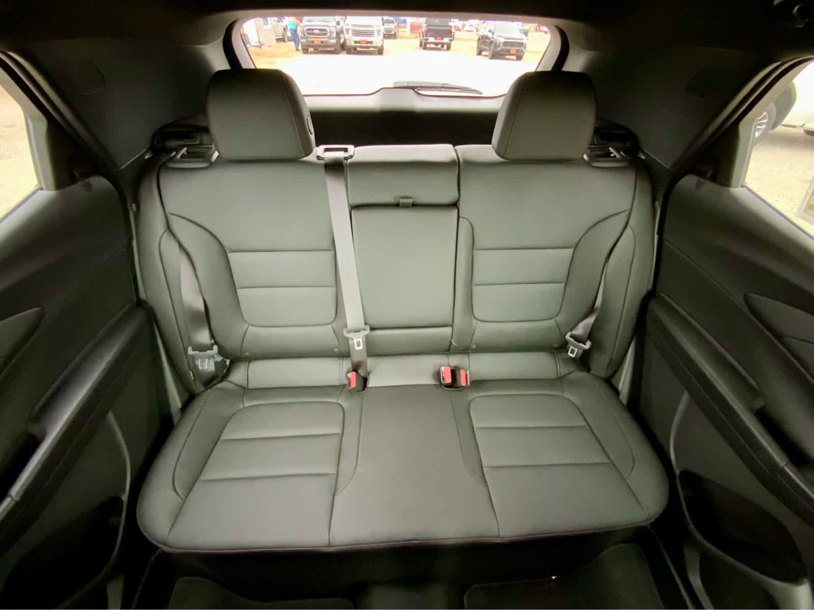 New 2026 Chevrolet TrailBlazer RS image 31