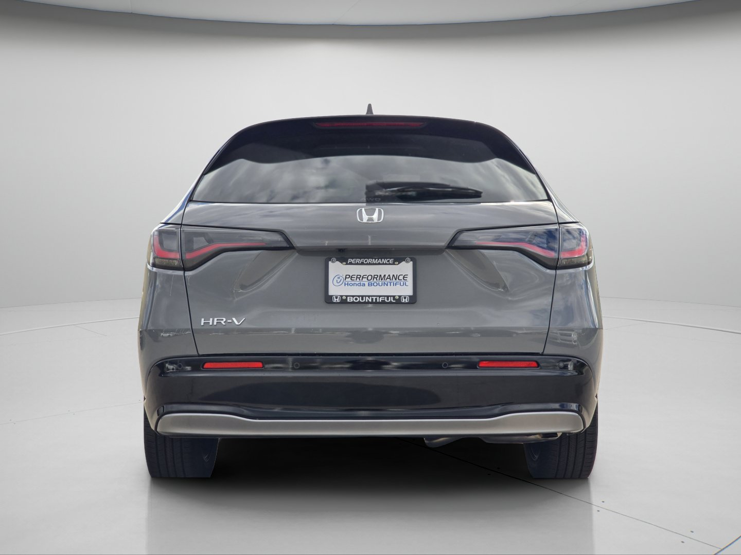 New 2027 Honda HR-V EX-L image 23