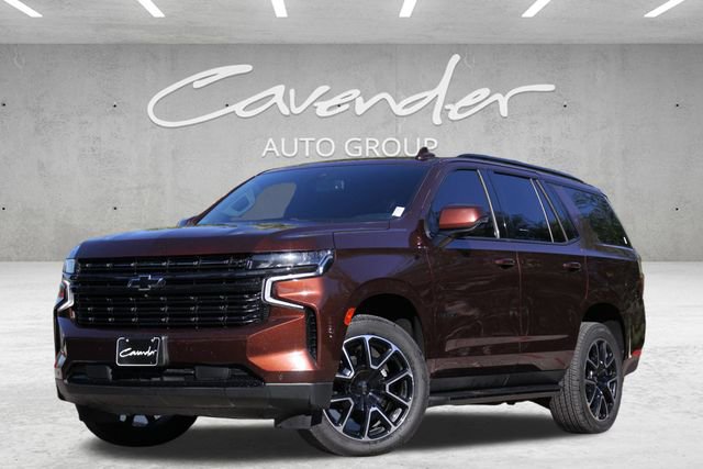 Used 2022 Chevrolet Tahoe RST w/ Sport Performance Package