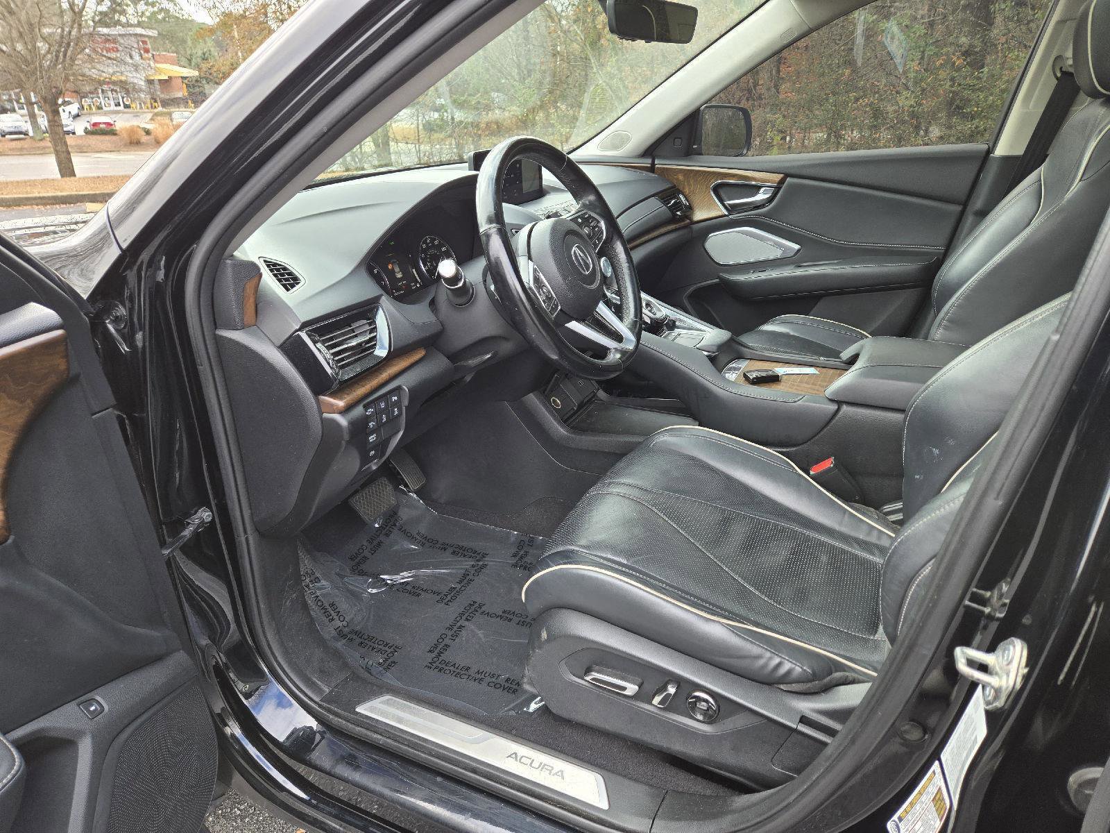 Used 2019 Acura RDX FWD w/ Advance Package image 13