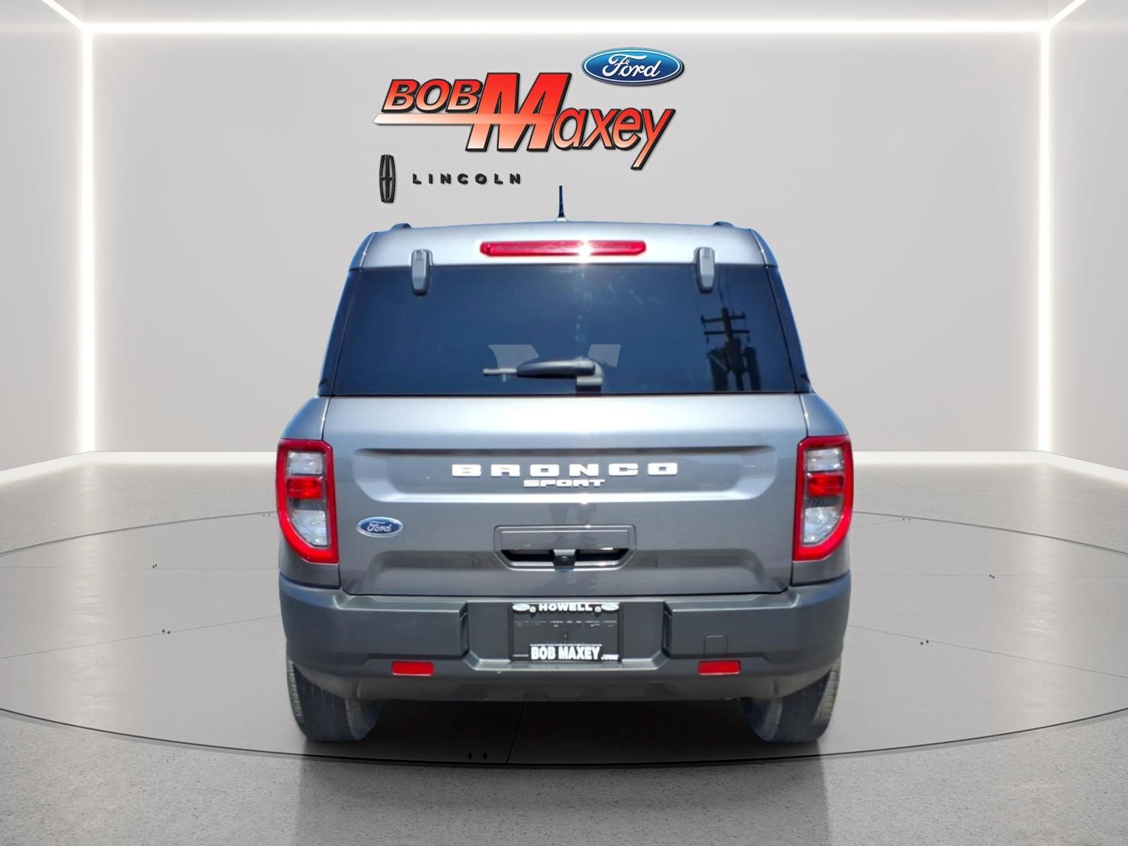 Used 2023 Ford Bronco Sport Big Bend AWD/4WD image 9
