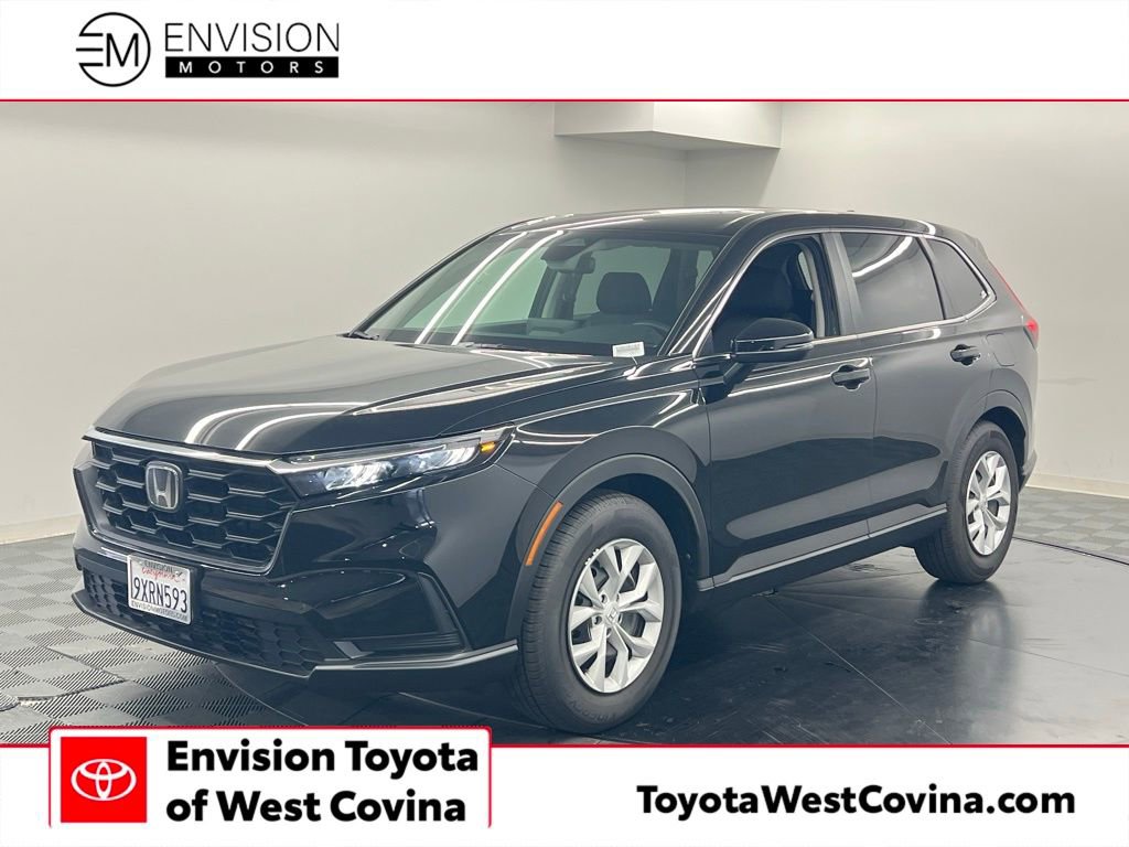 Used 2026 Honda CR-V LX image 1