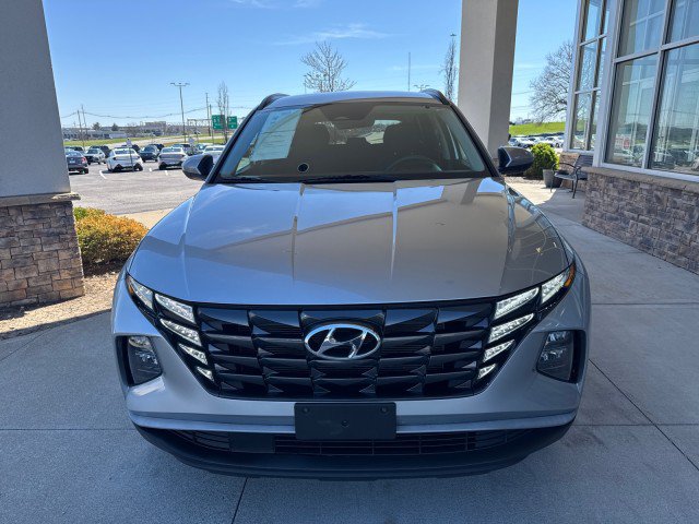 Used 2024 Hyundai Tucson SEL FWD image 3