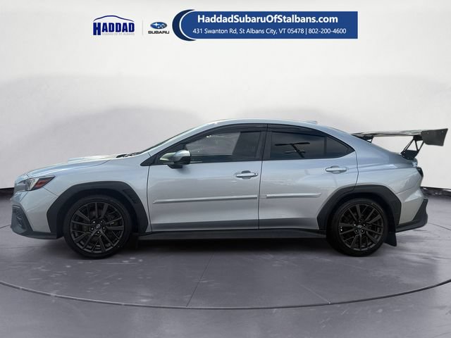 Used 2022 Subaru WRX Premium AWD/4WD image 2