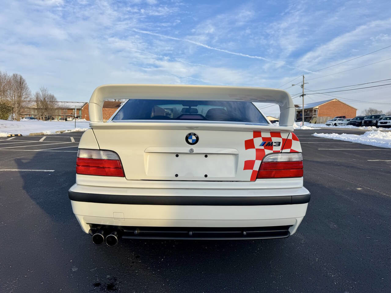 Used 1995 BMW M3 Coupe image 17