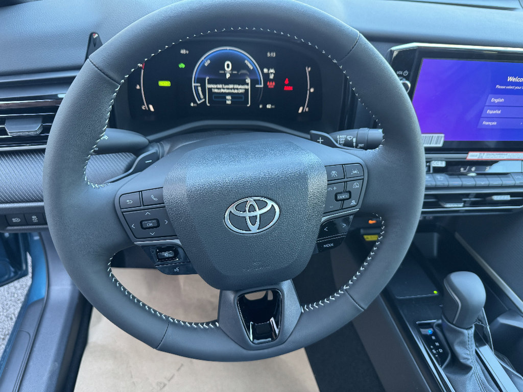 New 2026 Toyota Camry SE image 13