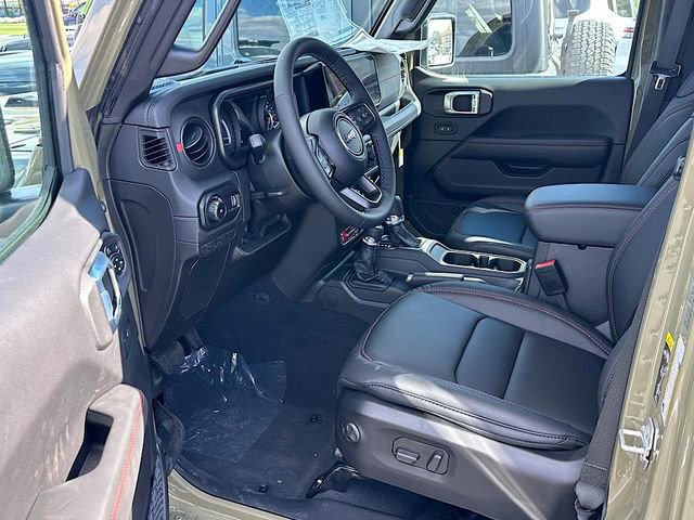 New 2026 Jeep Wrangler Unlimited Rubicon image 12