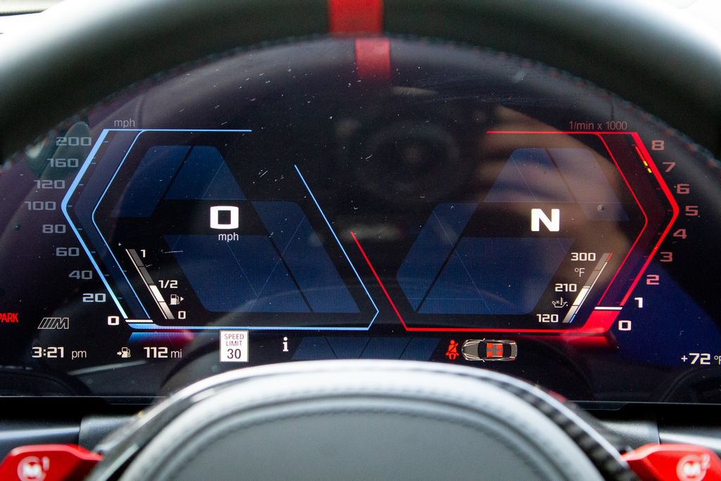 Used 2026 BMW M4 Coupe w/ Executive Package RWD image 15