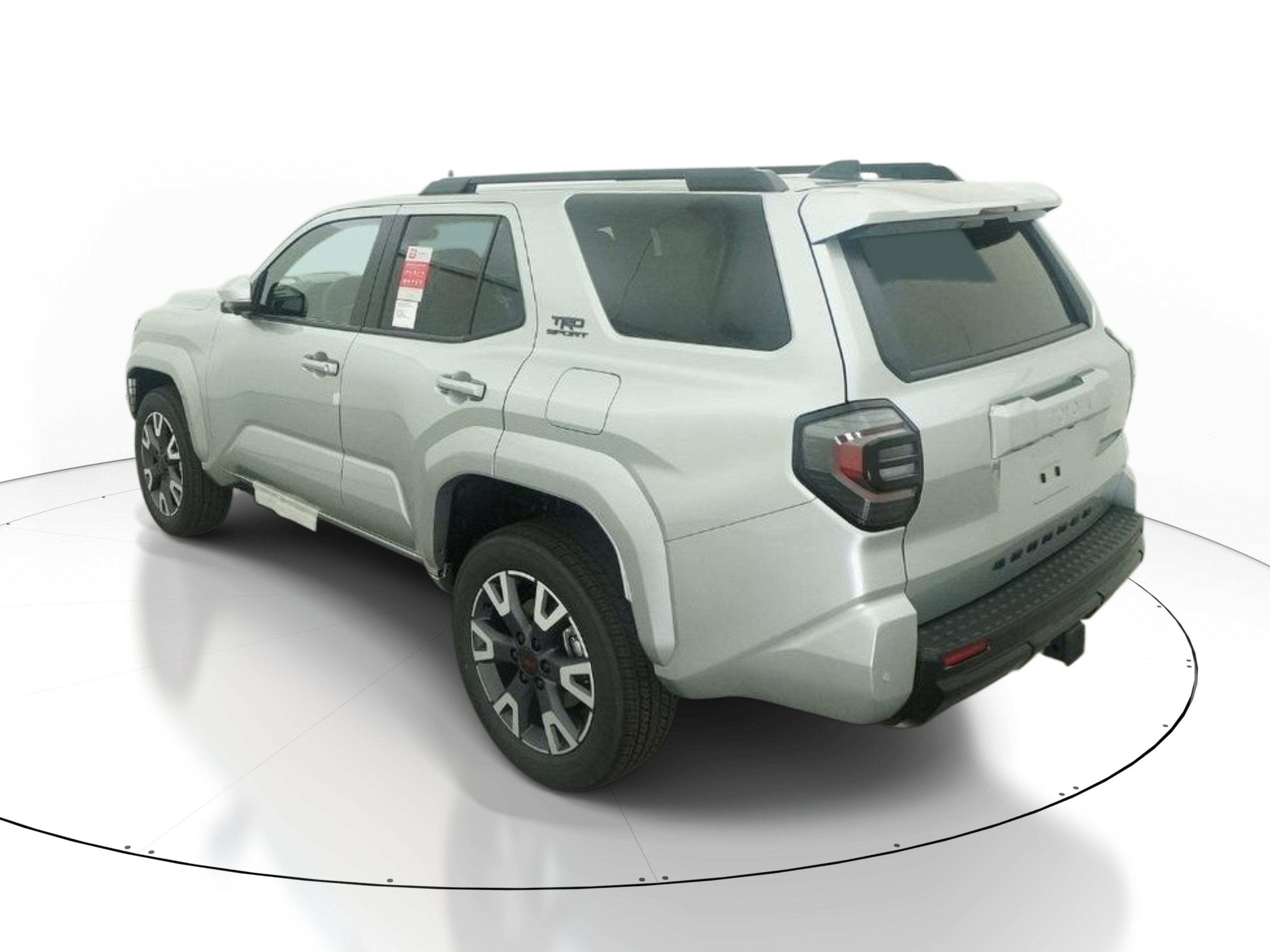 New 2026 Toyota 4Runner TRD Sport Premium AWD/4WD image 5