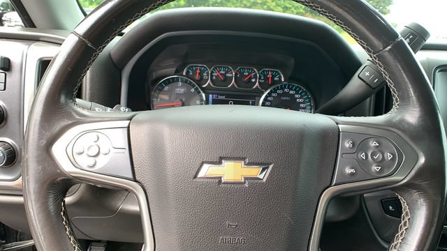 Used 2018 Chevrolet Silverado 1500 LT w/ All Star Edition AWD/4WD image 19