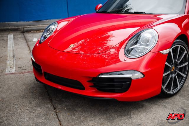 Used 2014 Porsche 911 Carrera 4 AWD/4WD image 21