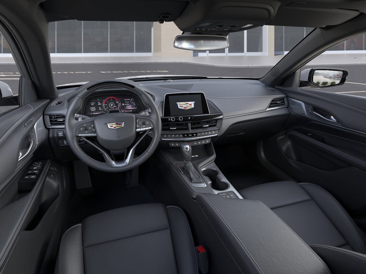 New 2026 Cadillac CT4 Premium Luxury image 15