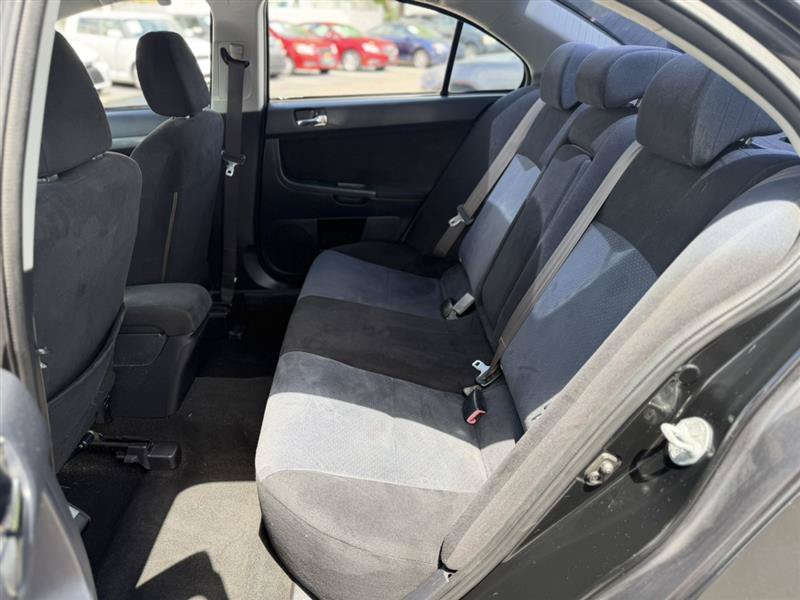 Used 2011 Mitsubishi Lancer GTS FWD image 16