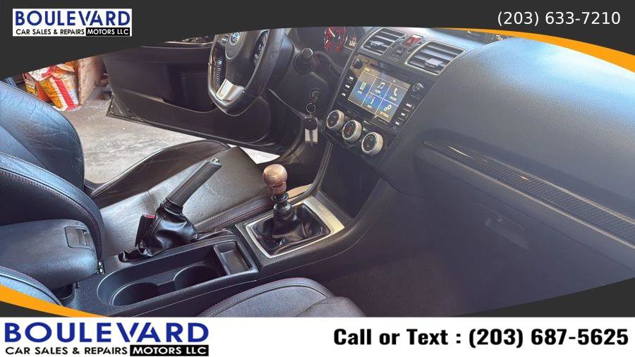 Used 2017 Subaru WRX Limited AWD/4WD image 35
