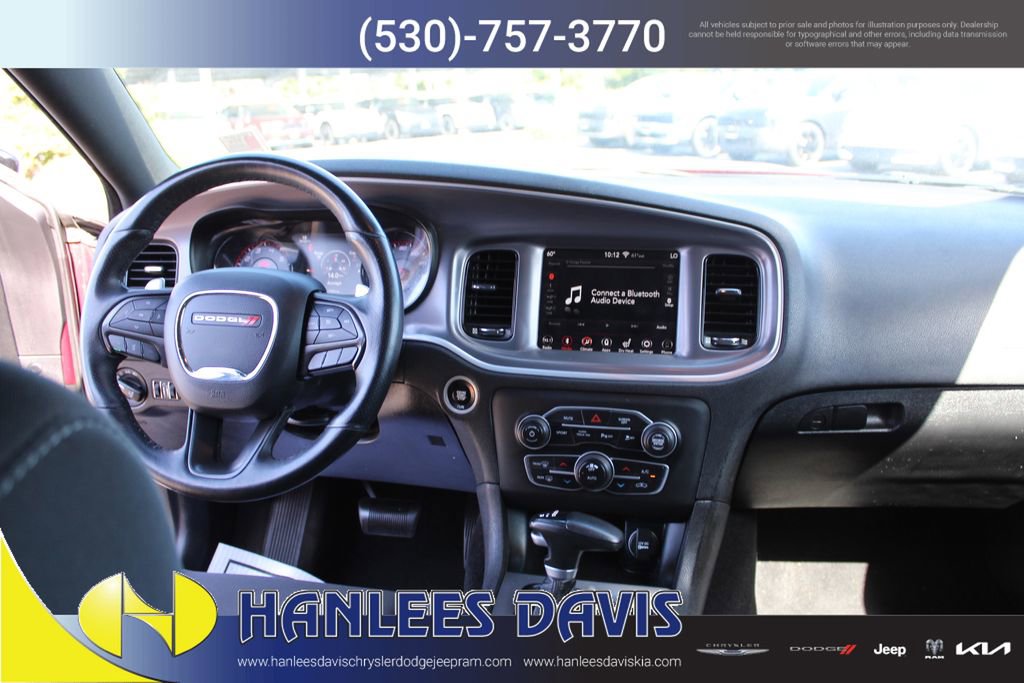 Used 2019 Dodge Charger R/T w/ Driver Confidence Group RWD image 18
