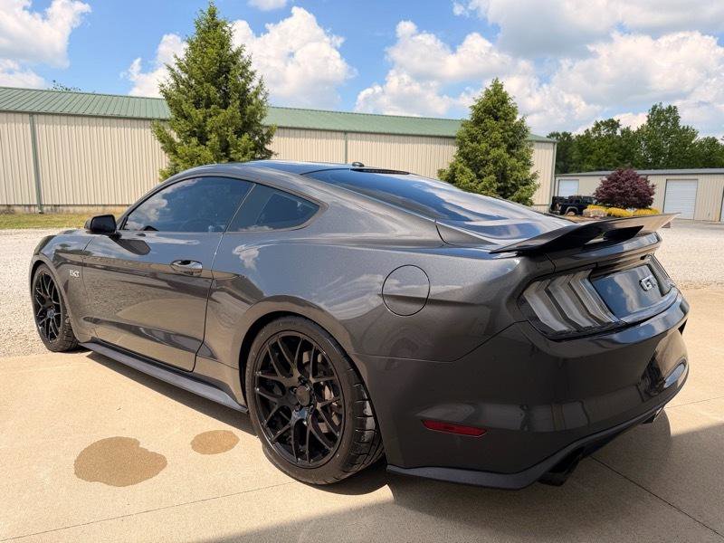 Used 2015 Ford Mustang GT Premium w/ Equipment Group 401A RWD image 8