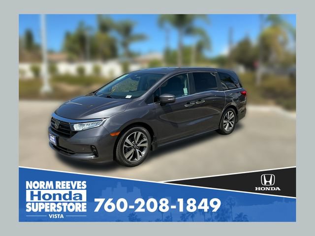 Used 2022 Honda Odyssey Touring 360° Tour
