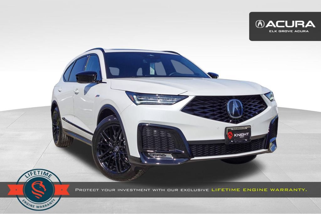 New 2026 Acura MDX A-Spec