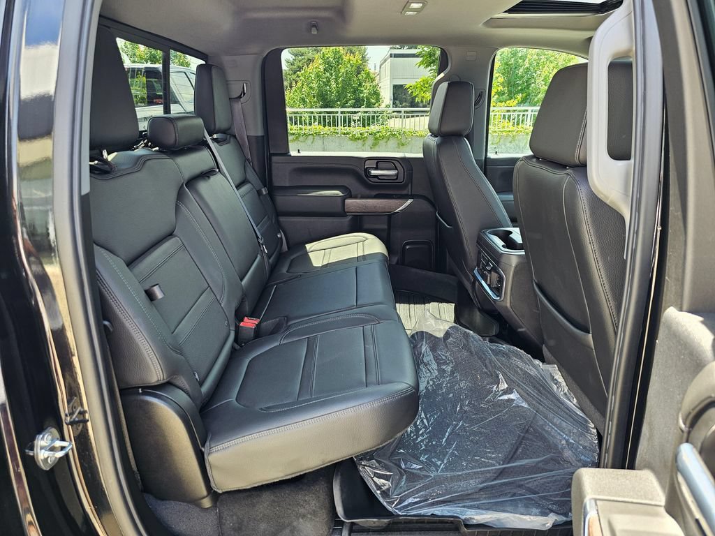 Used 2021 GMC Sierra 3500 Denali w/ Denali Ultimate Package AWD/4WD image 12