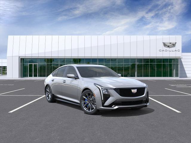 New 2026 Cadillac CT5 Sport