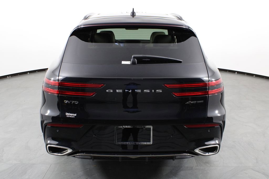 Used 2026 Genesis GV70 3.5T Sport Prestige image 9
