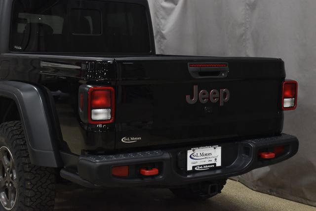 Certified 2020 Jeep Gladiator Rubicon w/ Cold Weather Group image 9