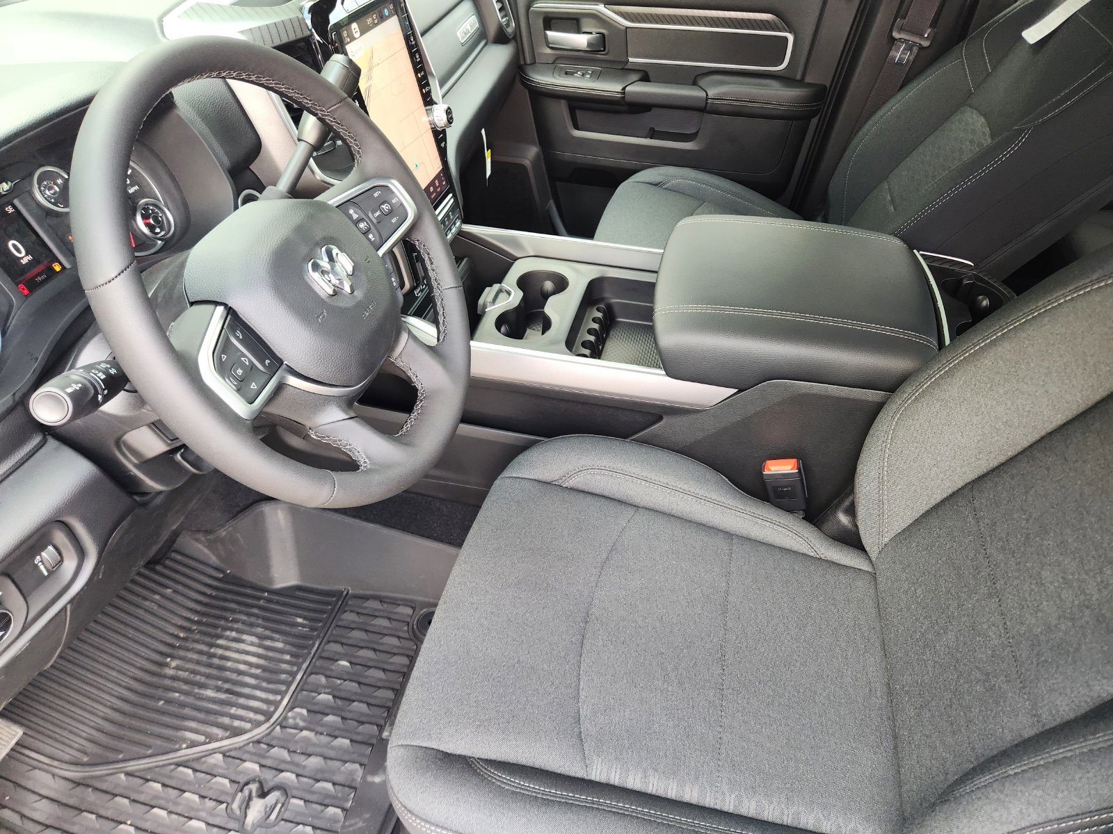 New 2026 RAM 2500 Lone Star AWD/4WD image 13