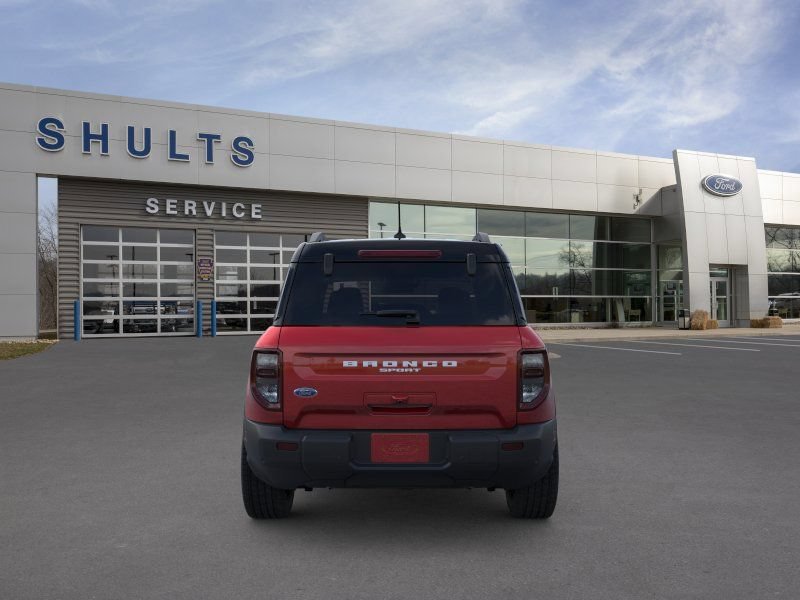 New 2026 Ford Bronco Sport Outer Banks AWD/4WD image 6