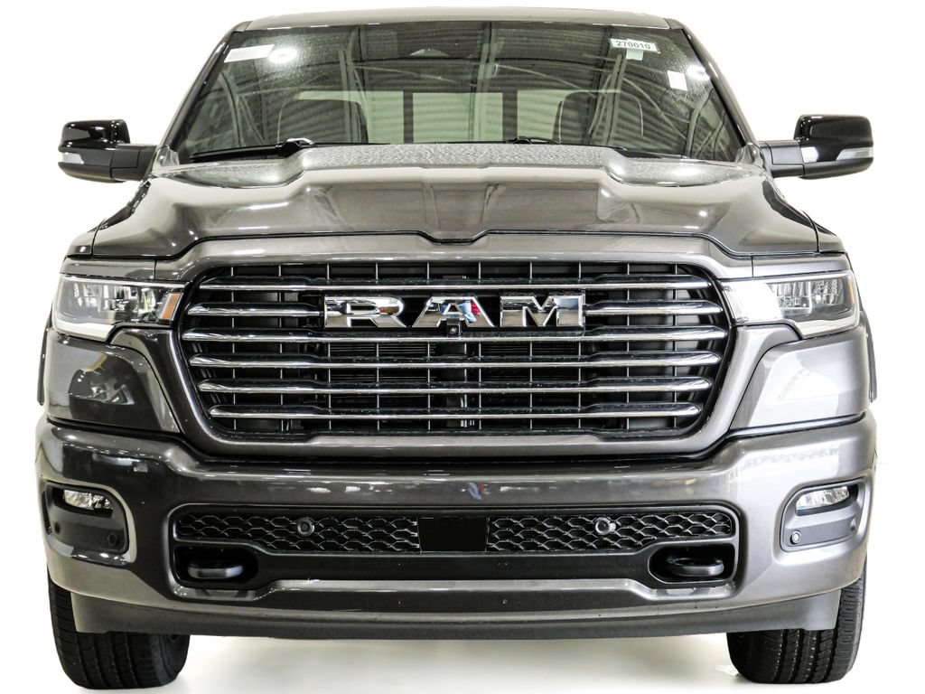 New 2027 RAM 1500 Laramie w/ Laramie Preferred Package AWD/4WD image 2