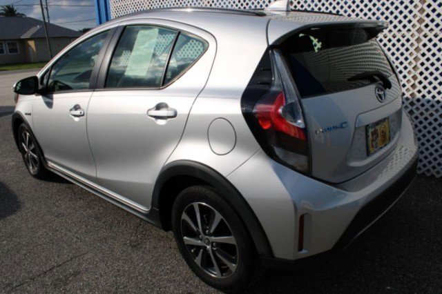 Used 2018 Toyota Prius C One image 45