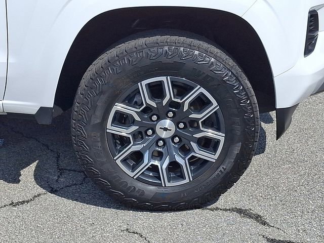 Certified 2024 Chevrolet Colorado Z71 image 8
