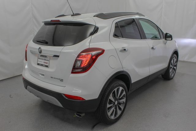 Used 2019 Buick Encore Essence w/ Safety Package II AWD/4WD image 13
