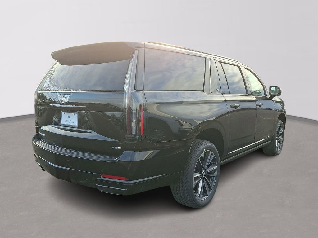New 2026 Cadillac Escalade ESV Sport image 4