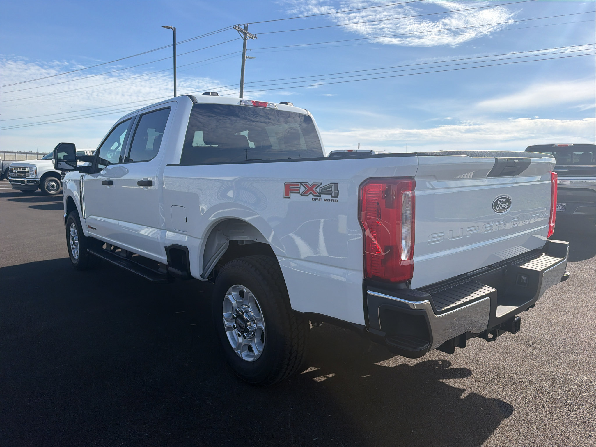 New 2027 Ford F250 XLT AWD/4WD image 7