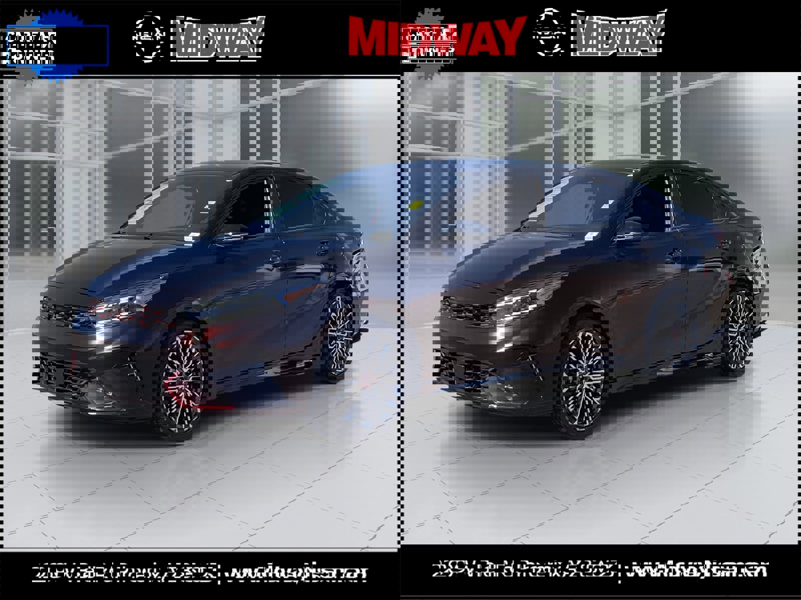 Used 2023 Kia Forte GT