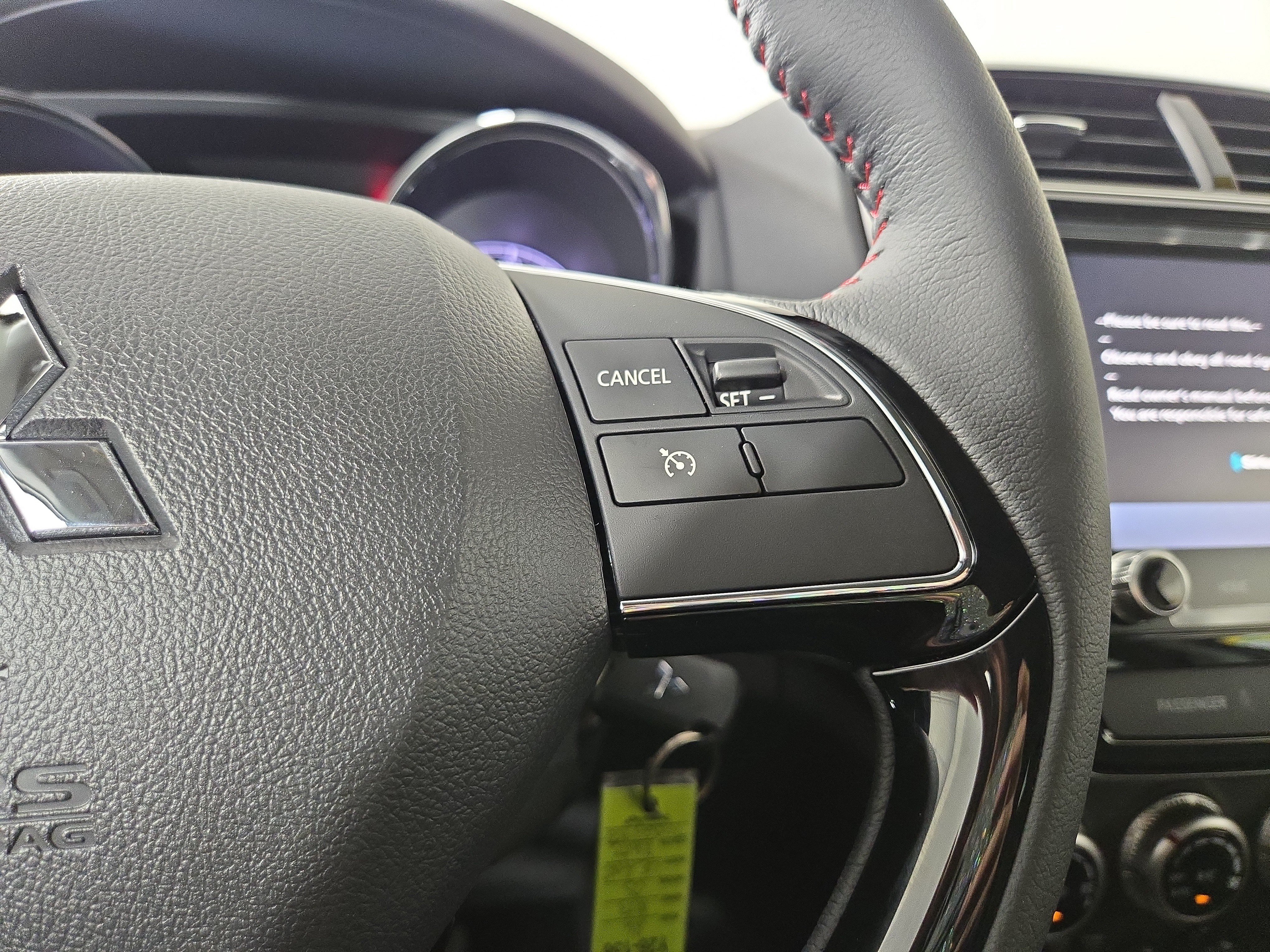 New 2026 Mitsubishi Outlander Sport LE AWD/4WD image 15