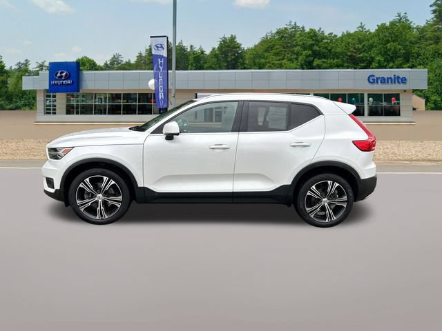 Used 2021 Volvo XC40 T5 Inscription w/ Protection Package Premier AWD/4WD image 8
