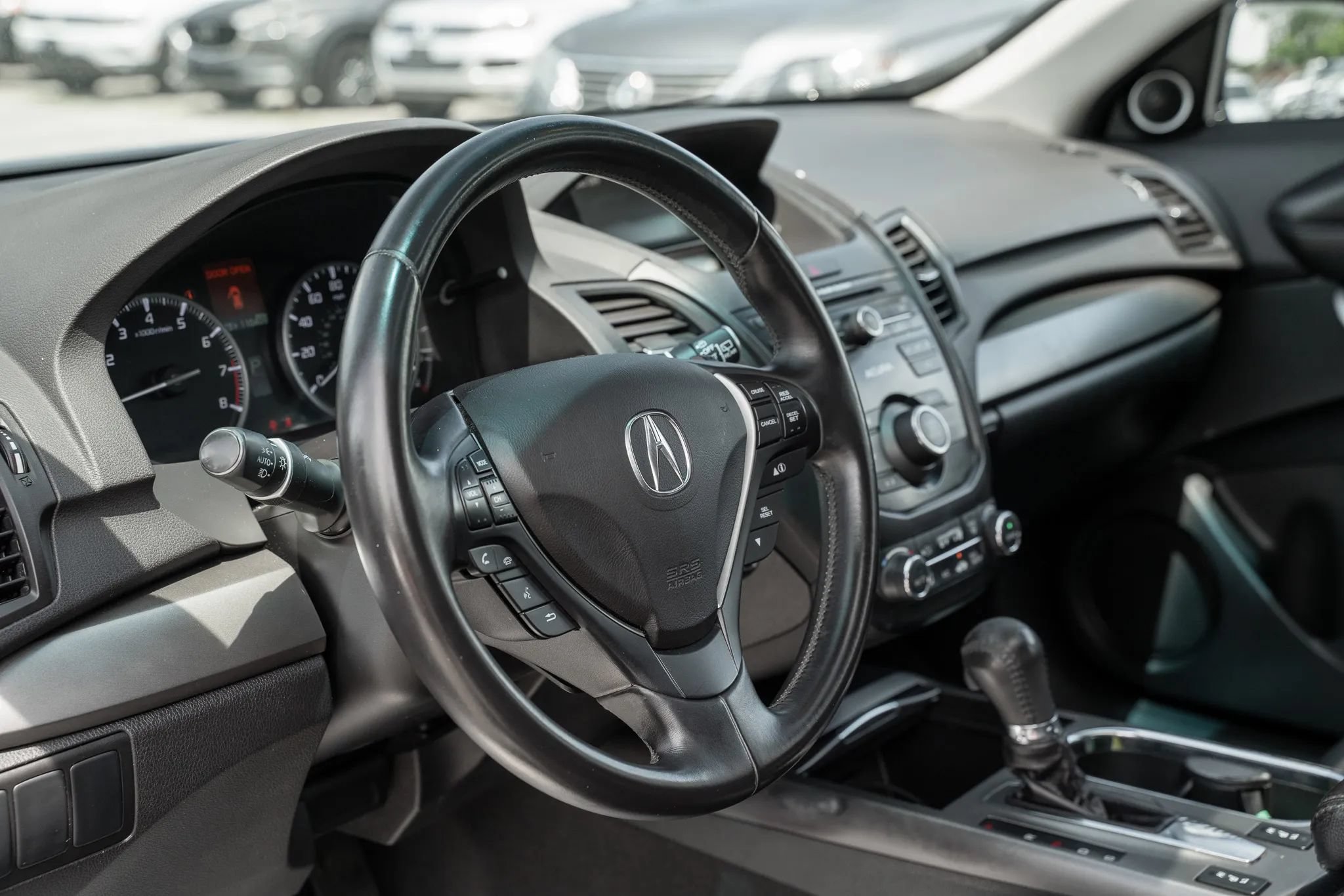 Used 2015 Acura RDX AWD image 14