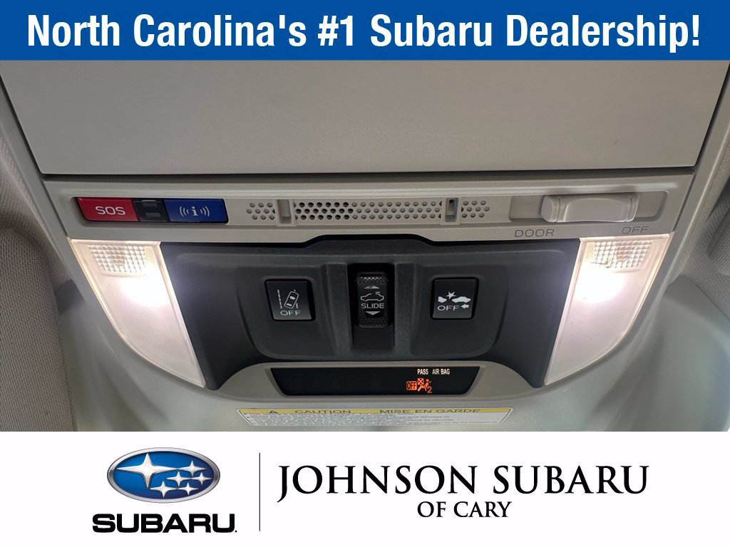 Used 2021 Subaru Forester Limited w/ Popular Package #3 AWD/4WD image 19