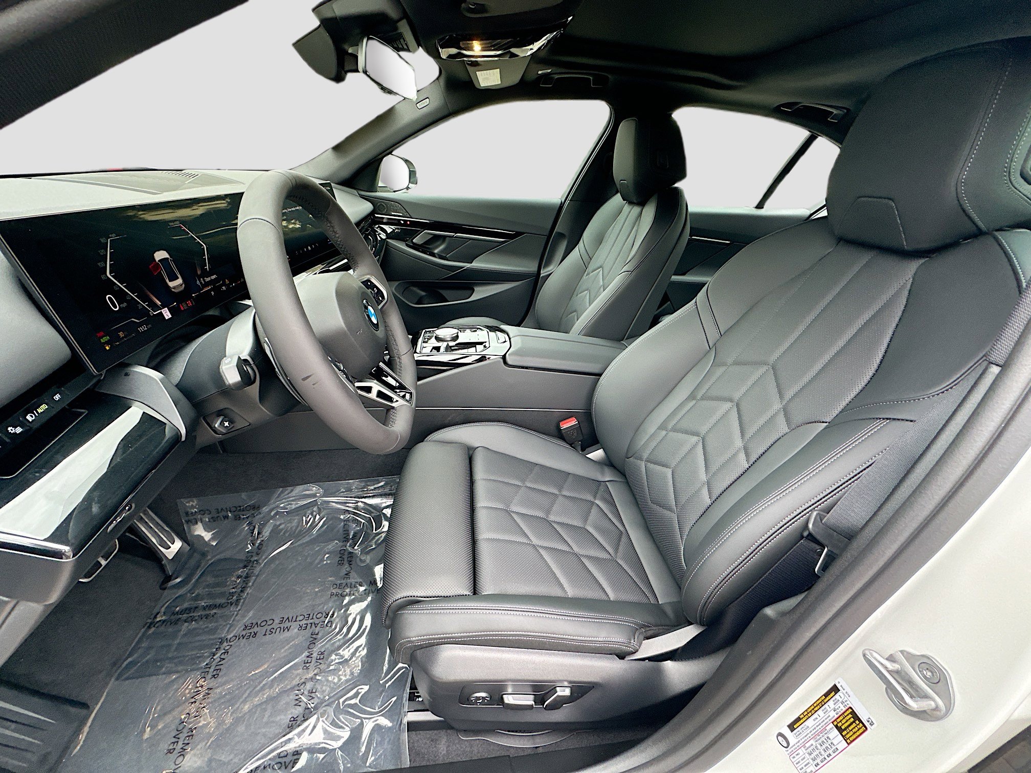 New 2026 BMW 530i 530i w/ M Sport Package image 16