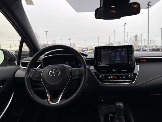 Used 2022 Toyota Corolla XSE image 13