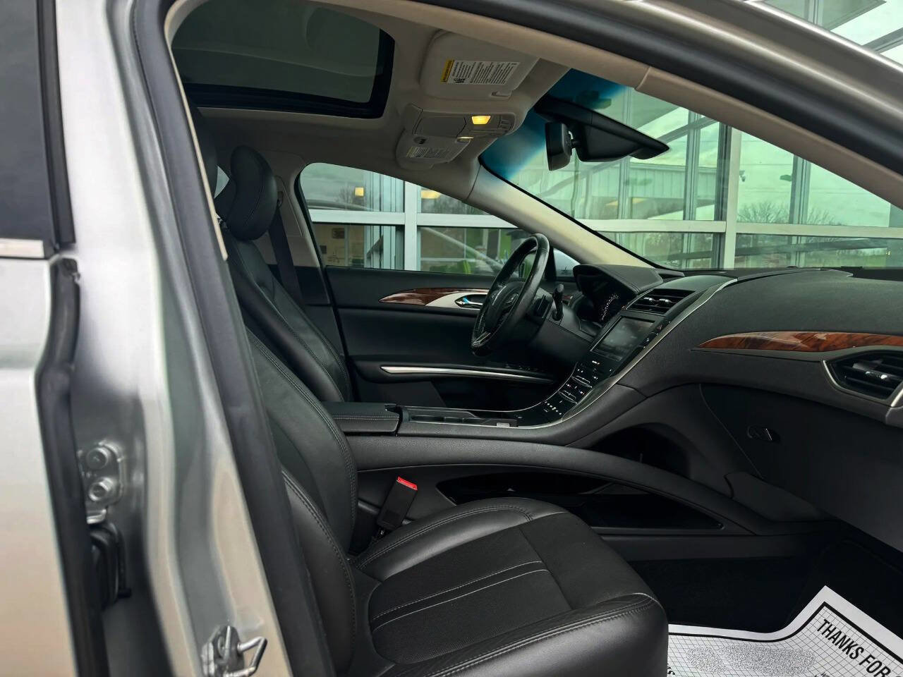 Used 2013 Lincoln MKZ AWD image 15