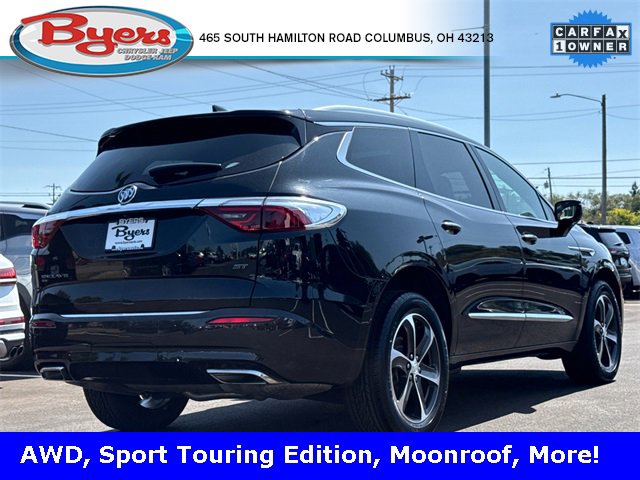 Used 2022 Buick Enclave Essence w/ Experience Buick Package image 8