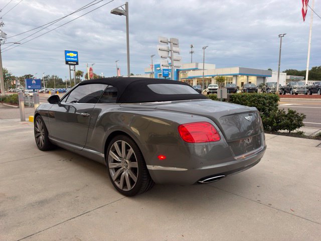 Used 2013 Bentley Continental GT AWD/4WD image 3
