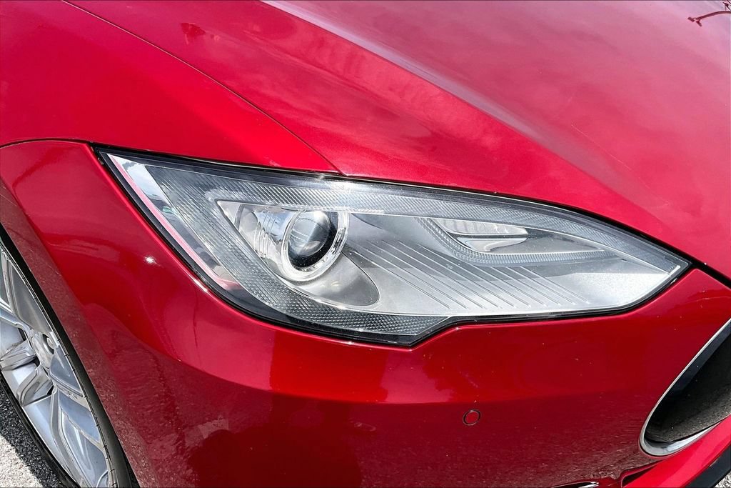 Used 2014 Tesla Model S P85 RWD image 39