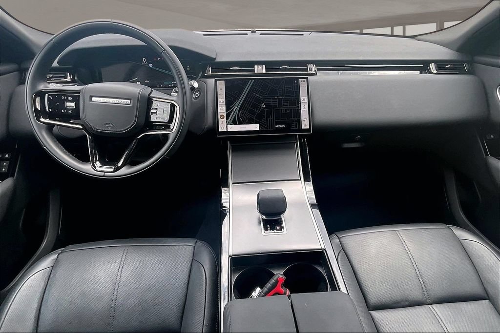 Certified 2026 Land Rover Range Rover Velar S AWD/4WD image 14
