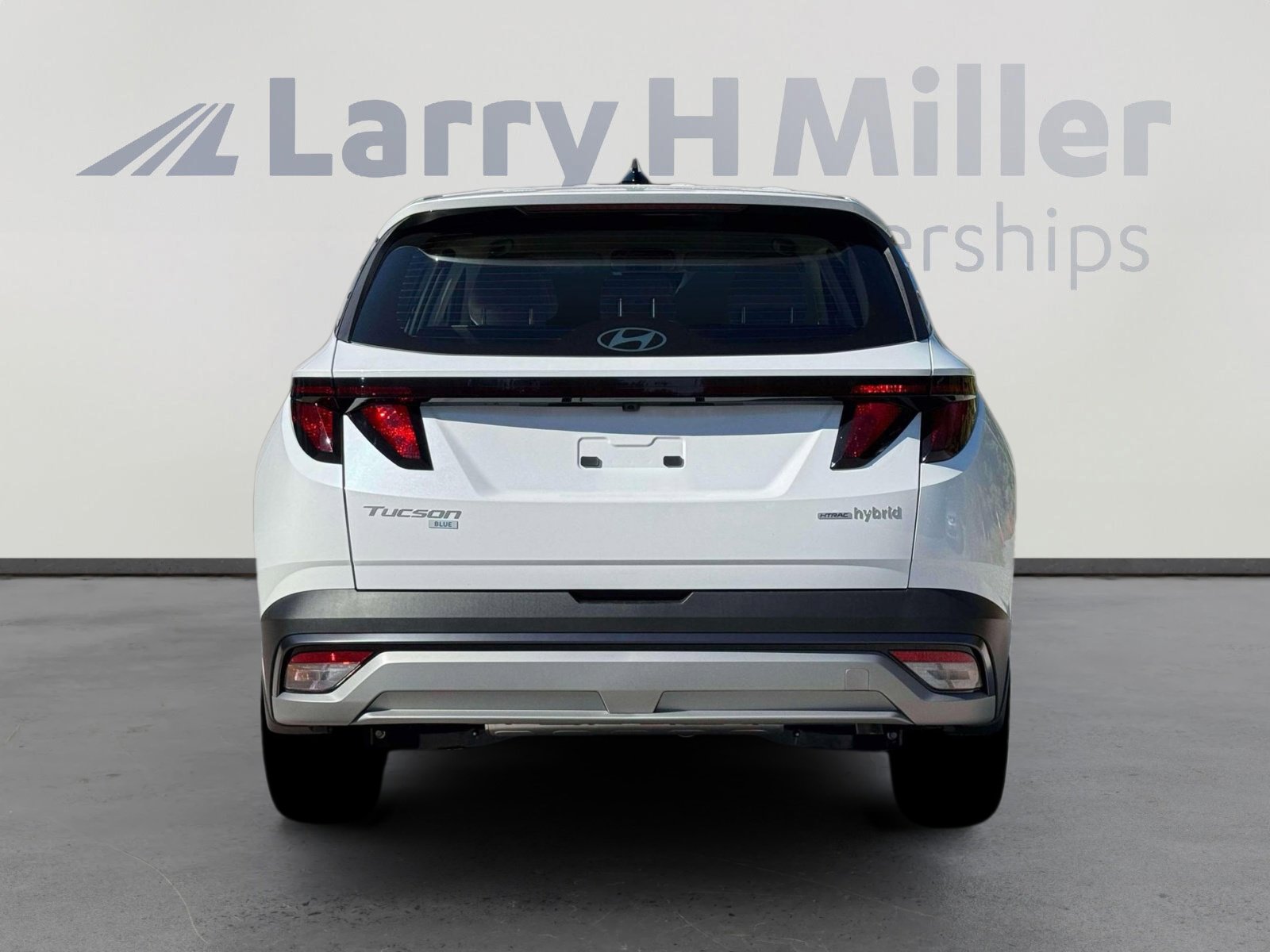 New 2026 Hyundai Tucson Blue SE AWD/4WD image 6