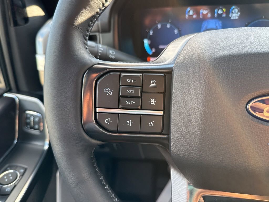 Used 2025 Ford F150 Platinum w/ Equipment Group 702A High image 24